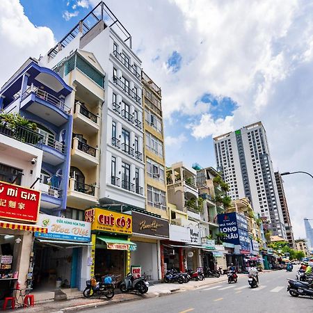 Haven Hut Hotel مدينة هوشي منه المظهر الخارجي الصورة