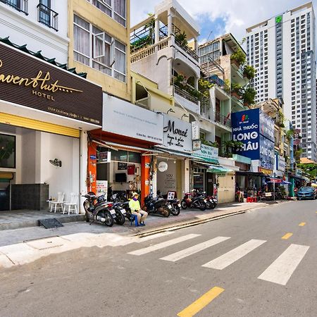 Haven Hut Hotel مدينة هوشي منه المظهر الخارجي الصورة