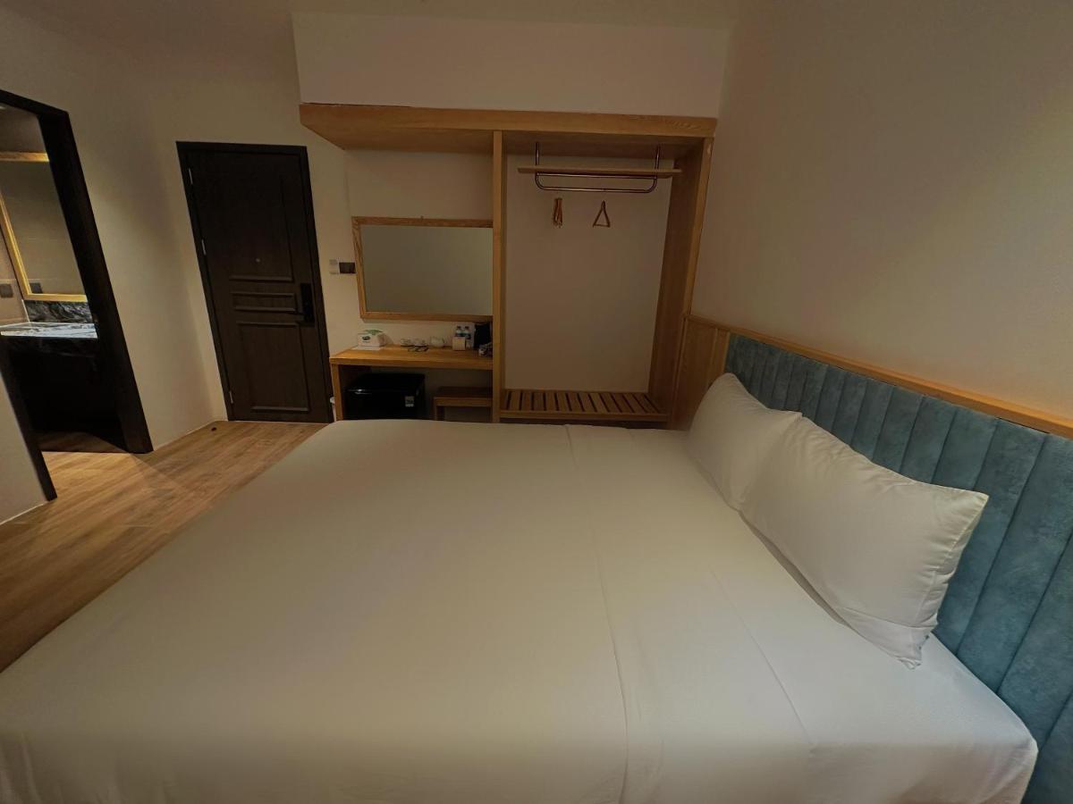 Haven Hut Hotel مدينة هوشي منه المظهر الخارجي الصورة