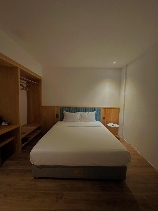 Haven Hut Hotel مدينة هوشي منه المظهر الخارجي الصورة