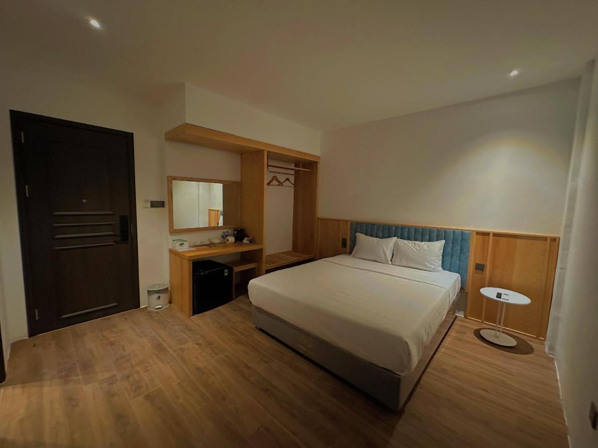 Haven Hut Hotel مدينة هوشي منه المظهر الخارجي الصورة