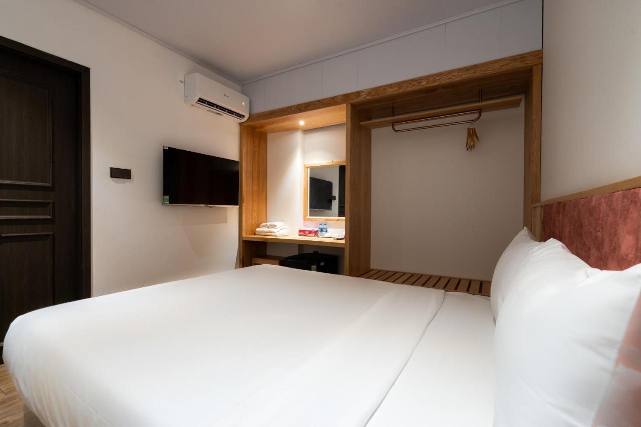 Haven Hut Hotel مدينة هوشي منه المظهر الخارجي الصورة