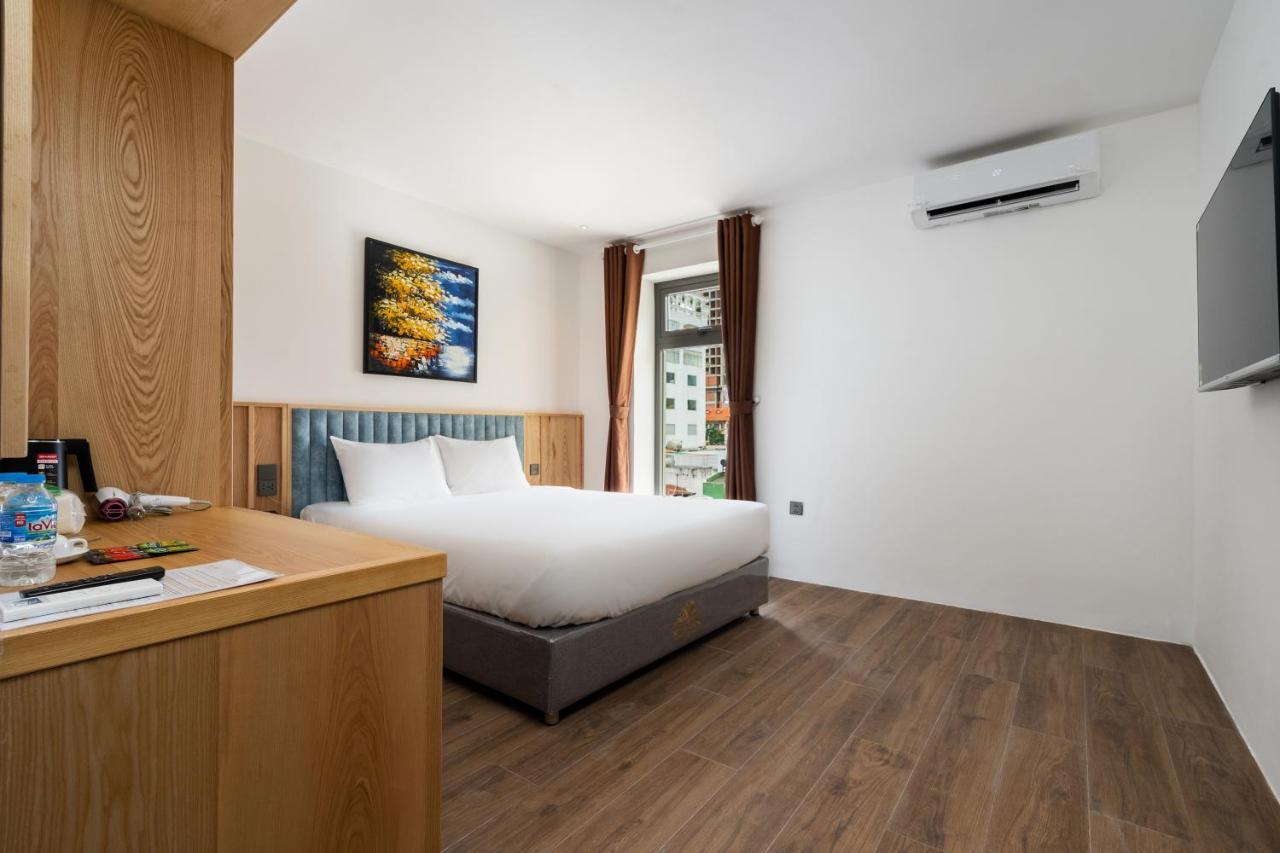 Haven Hut Hotel مدينة هوشي منه المظهر الخارجي الصورة