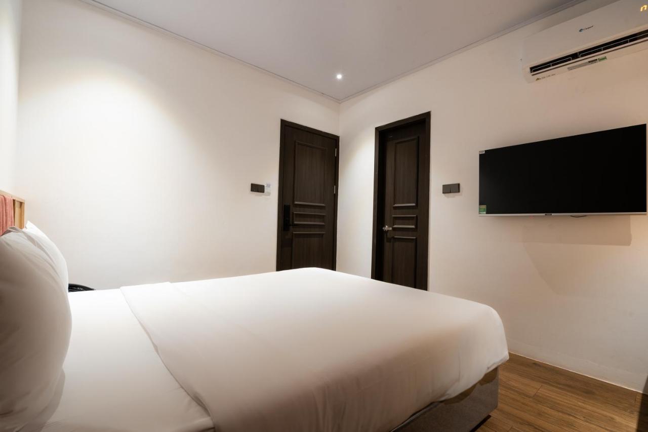 Haven Hut Hotel مدينة هوشي منه المظهر الخارجي الصورة