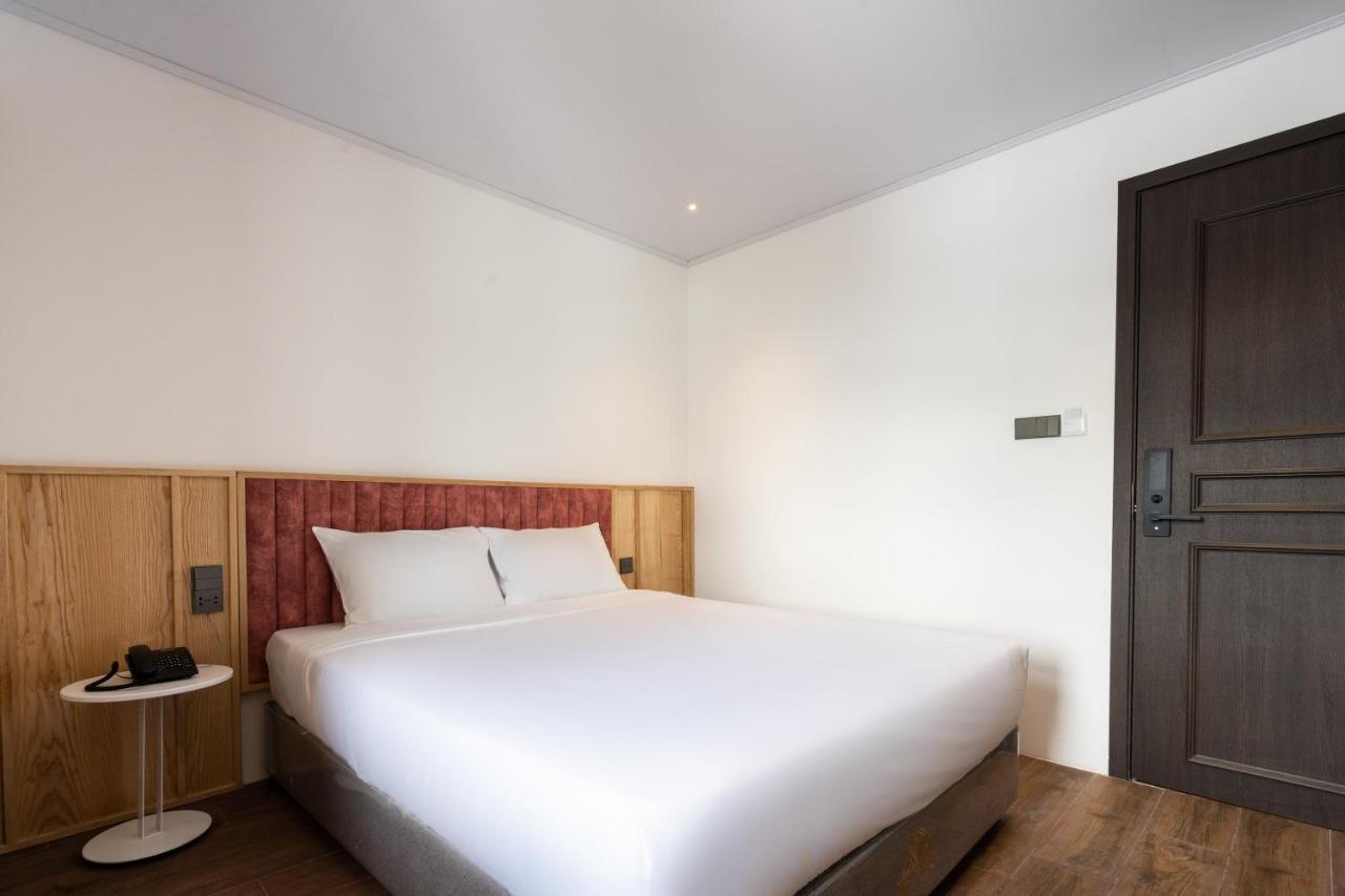 Haven Hut Hotel مدينة هوشي منه المظهر الخارجي الصورة