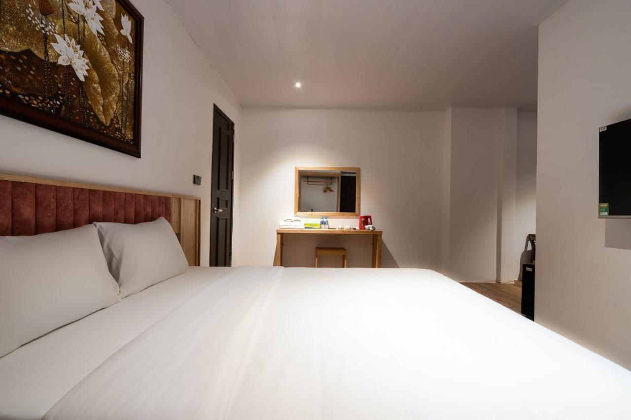 Haven Hut Hotel مدينة هوشي منه المظهر الخارجي الصورة