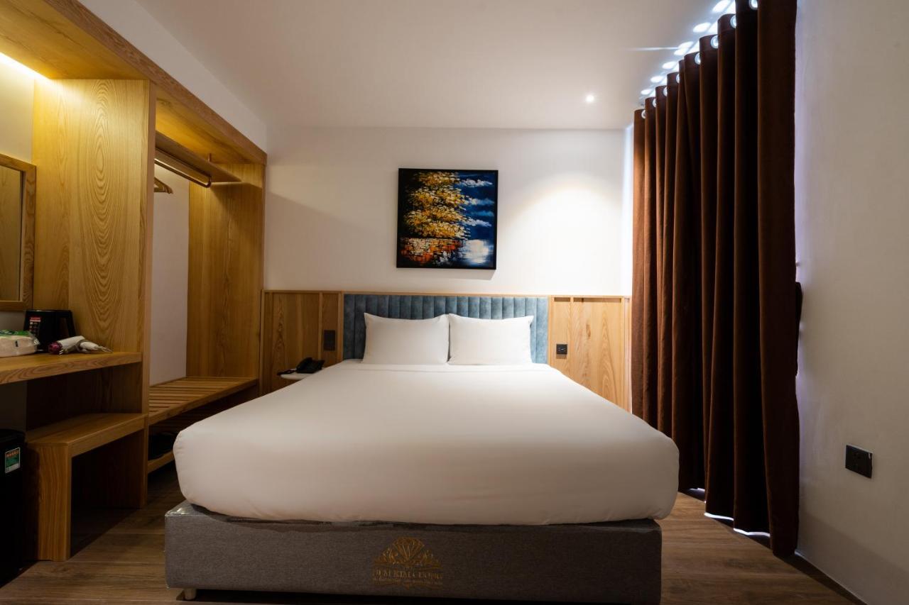 Haven Hut Hotel مدينة هوشي منه المظهر الخارجي الصورة