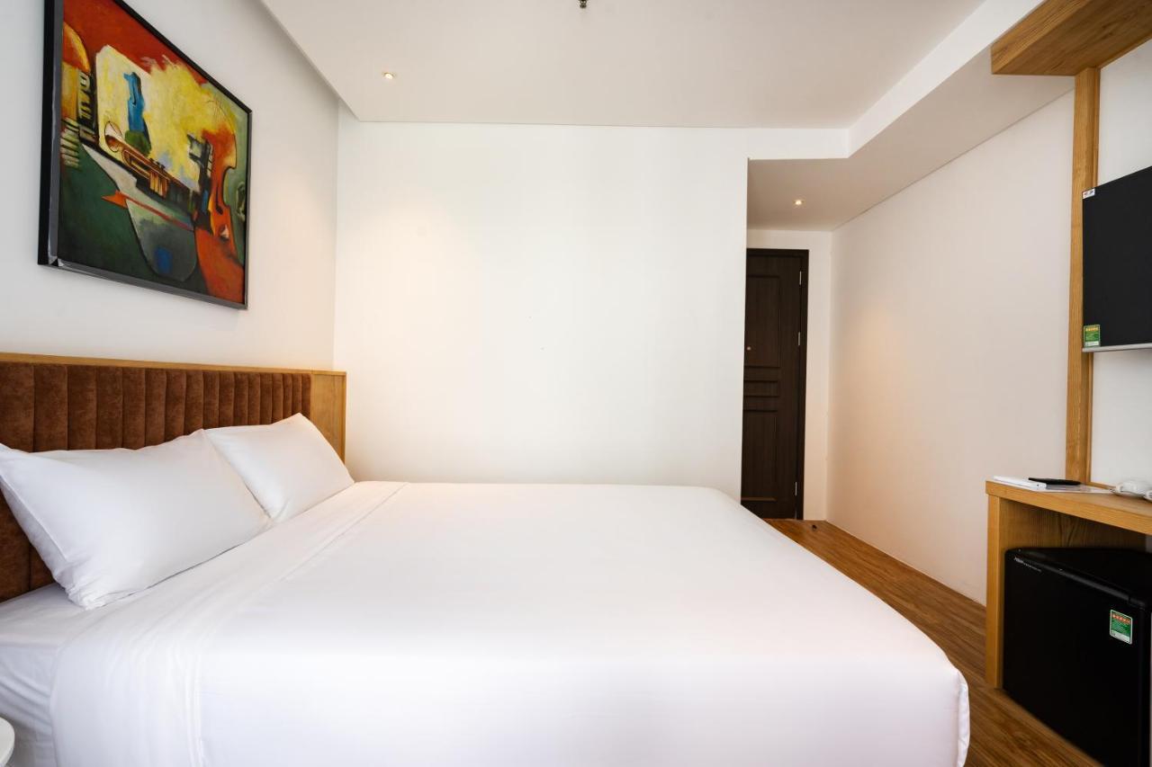 Haven Hut Hotel مدينة هوشي منه المظهر الخارجي الصورة