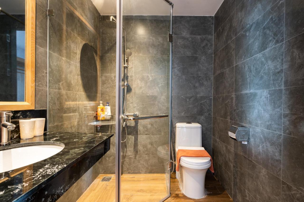 Haven Hut Hotel مدينة هوشي منه المظهر الخارجي الصورة
