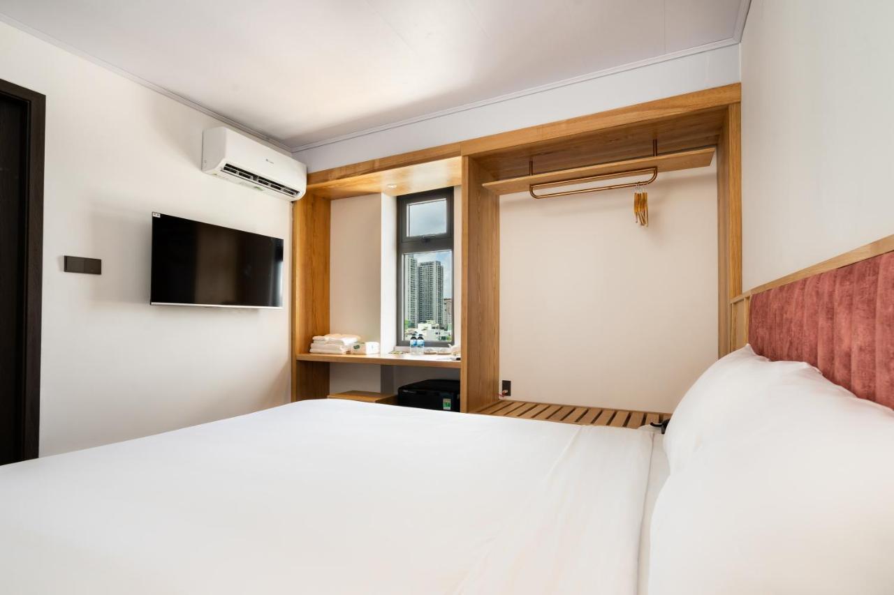 Haven Hut Hotel مدينة هوشي منه المظهر الخارجي الصورة