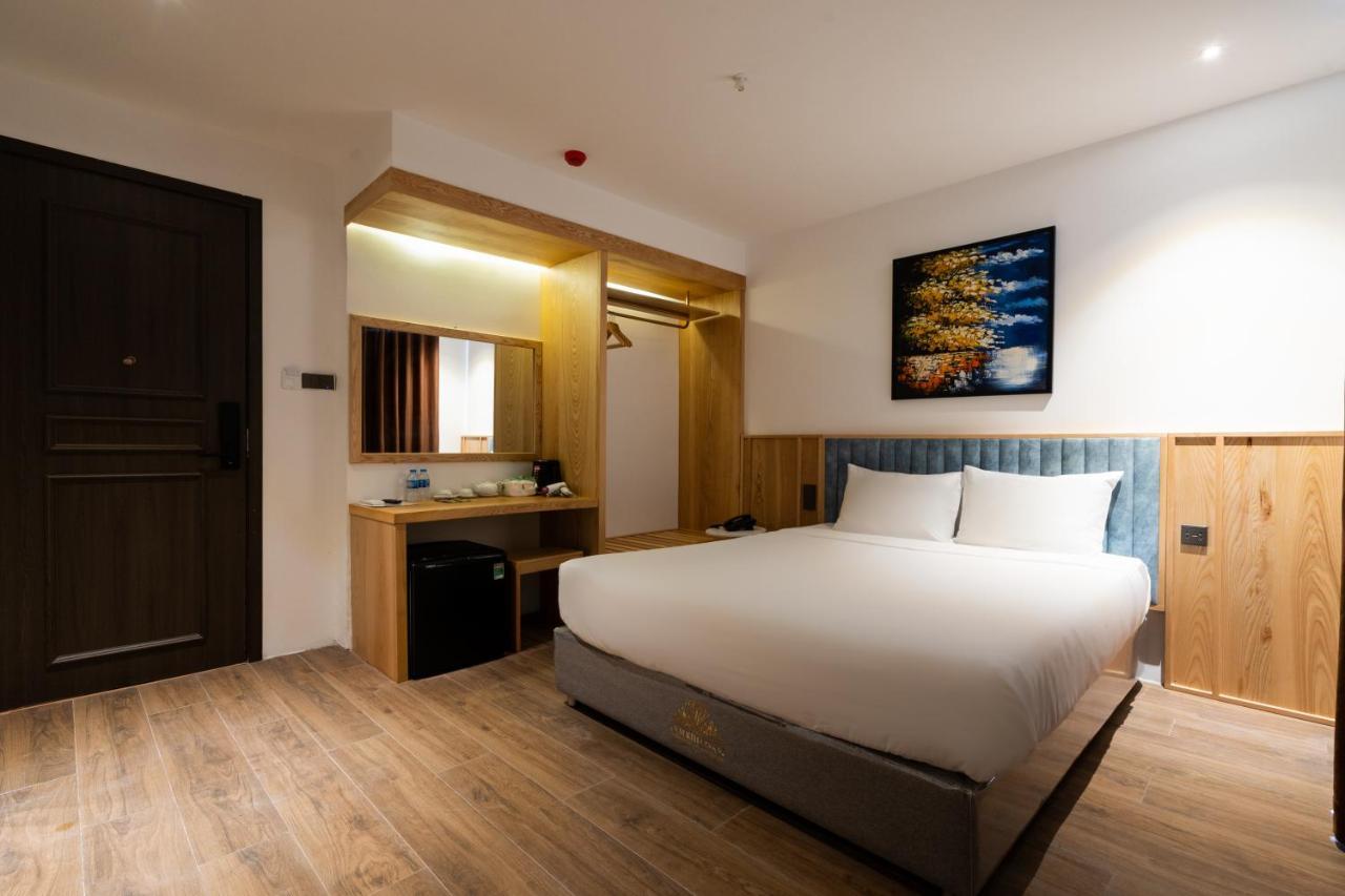 Haven Hut Hotel مدينة هوشي منه المظهر الخارجي الصورة