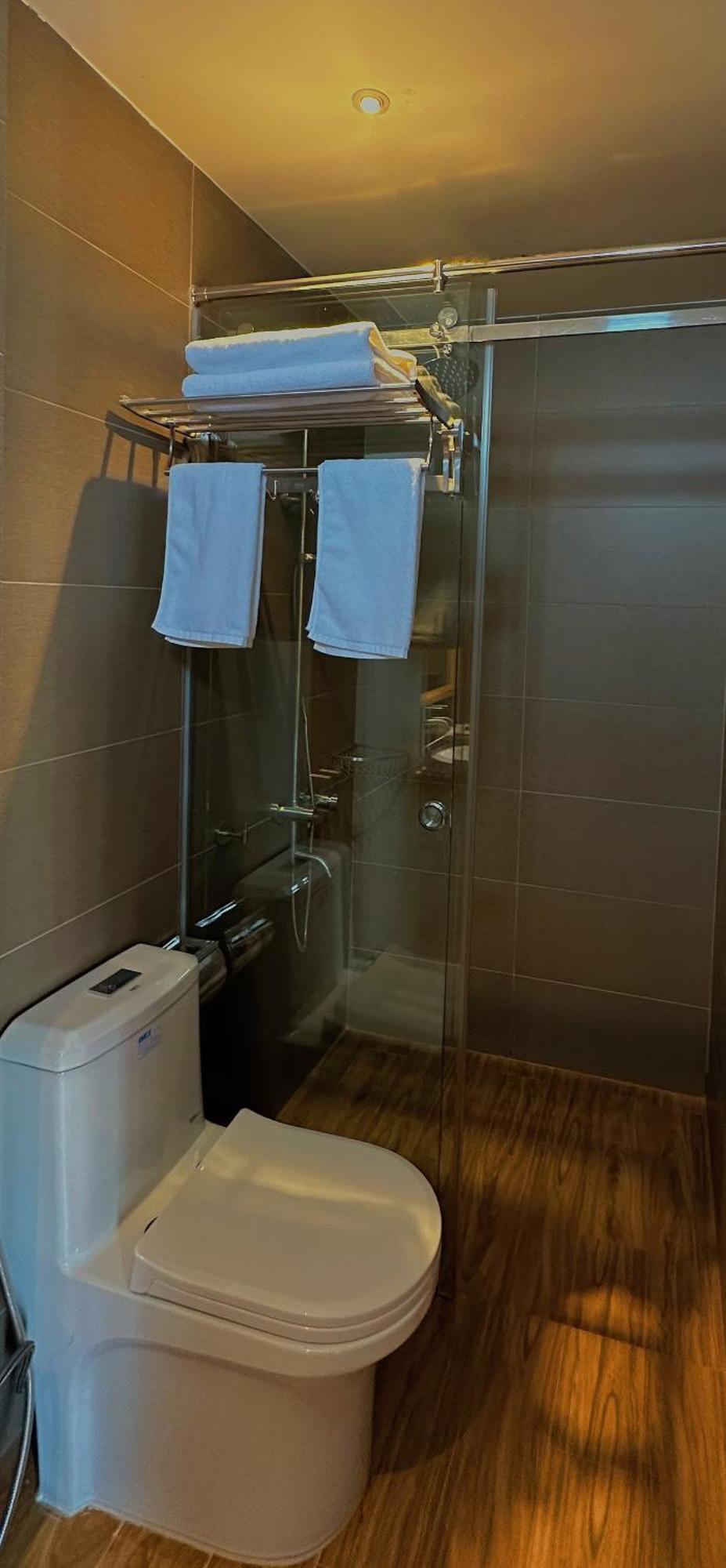 Haven Hut Hotel مدينة هوشي منه المظهر الخارجي الصورة