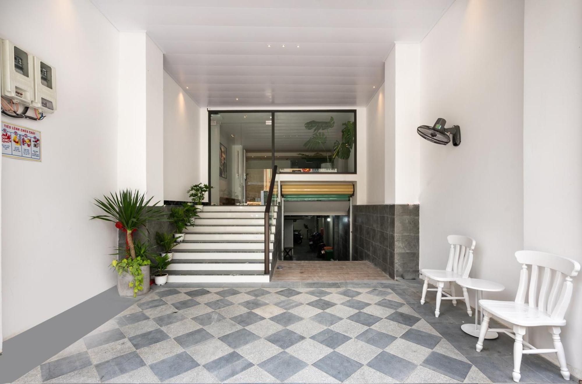 Haven Hut Hotel مدينة هوشي منه المظهر الخارجي الصورة