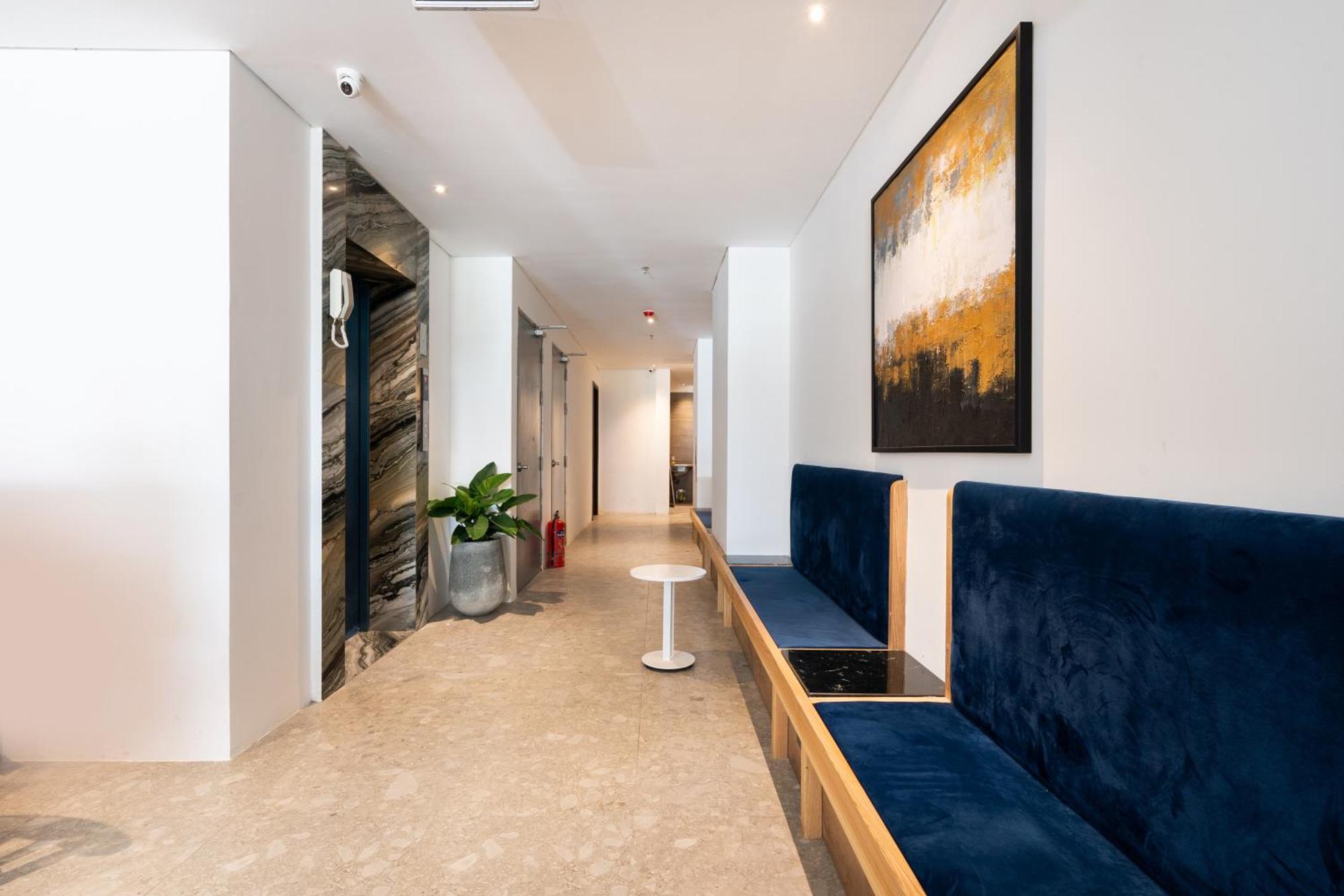 Haven Hut Hotel مدينة هوشي منه المظهر الخارجي الصورة