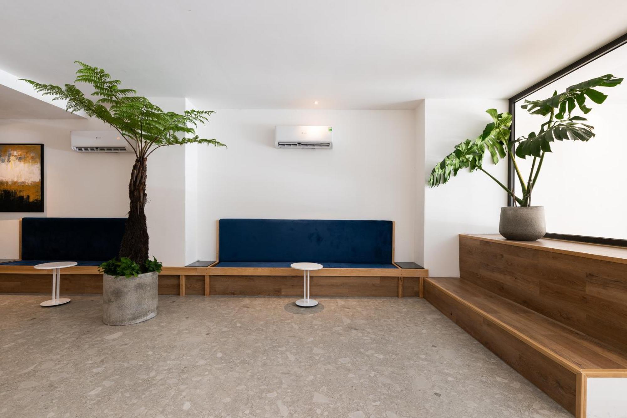 Haven Hut Hotel مدينة هوشي منه المظهر الخارجي الصورة