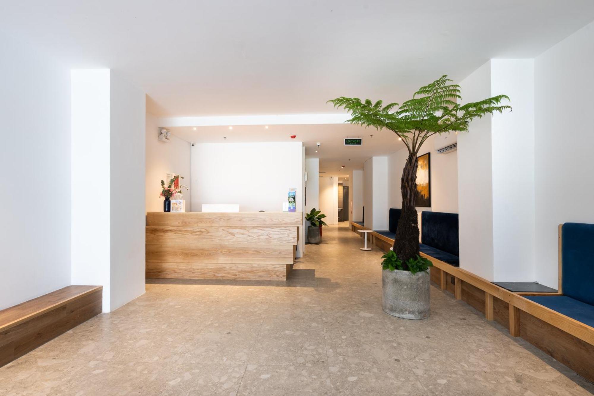 Haven Hut Hotel مدينة هوشي منه المظهر الخارجي الصورة