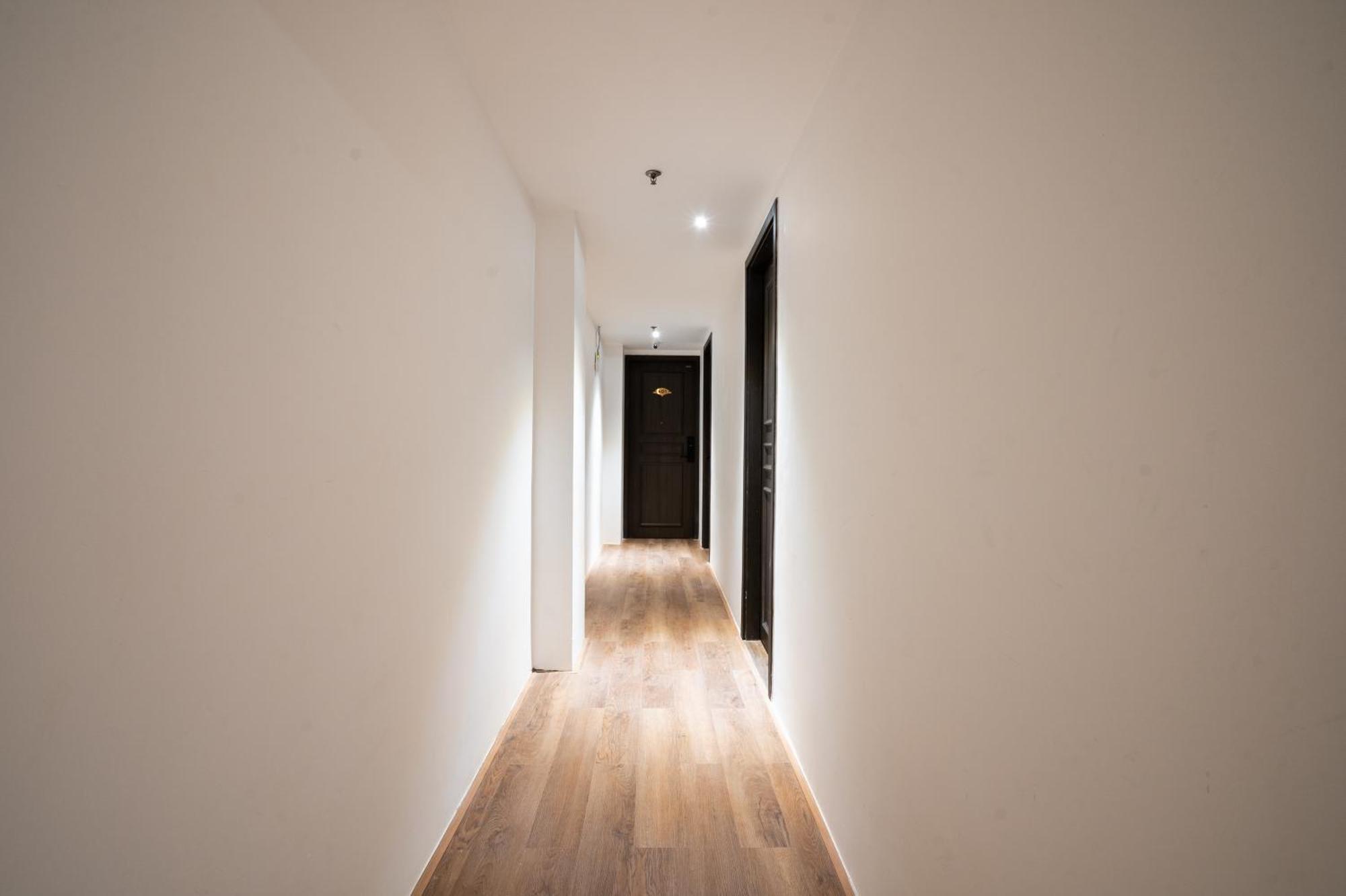 Haven Hut Hotel مدينة هوشي منه المظهر الخارجي الصورة