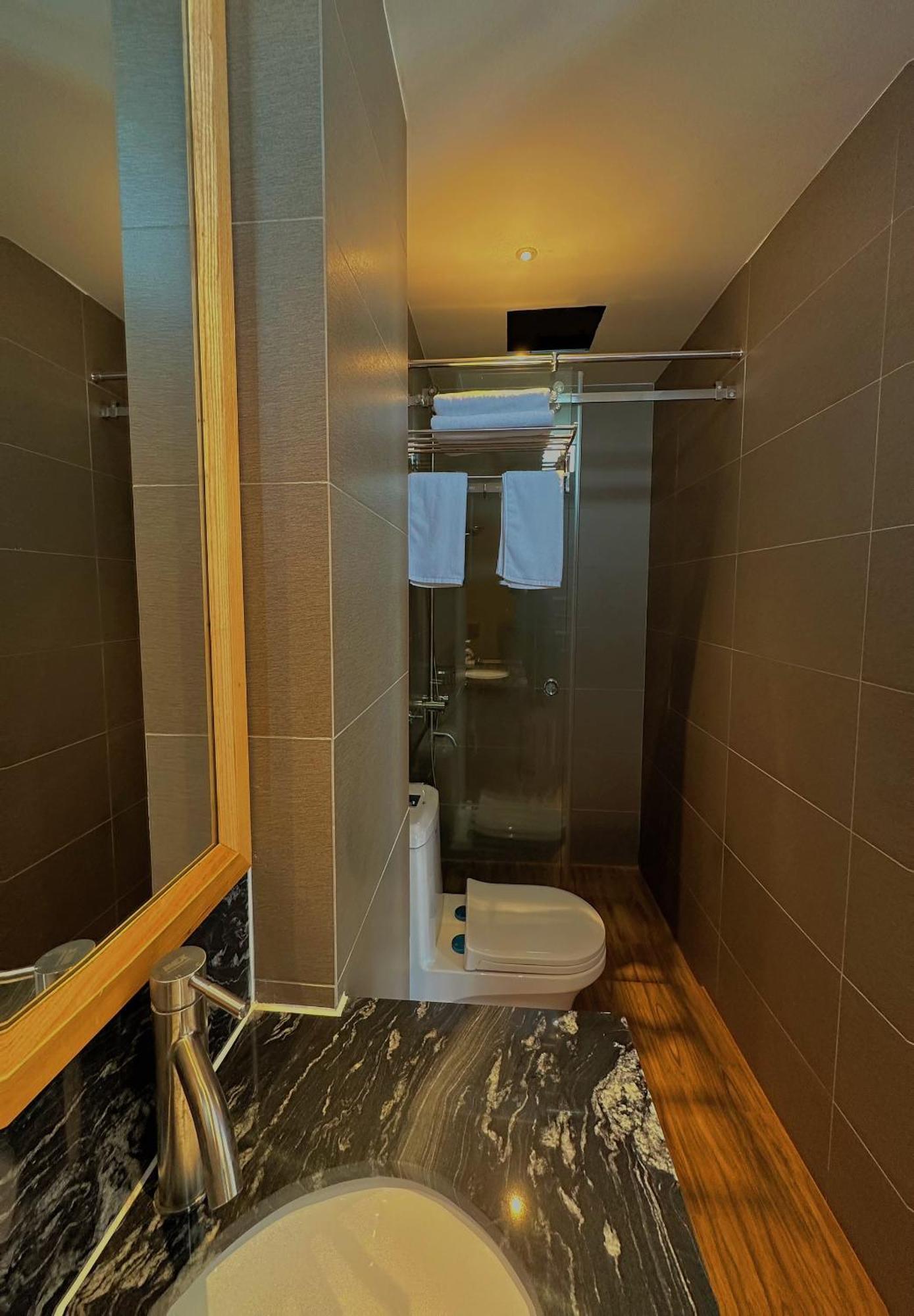 Haven Hut Hotel مدينة هوشي منه المظهر الخارجي الصورة