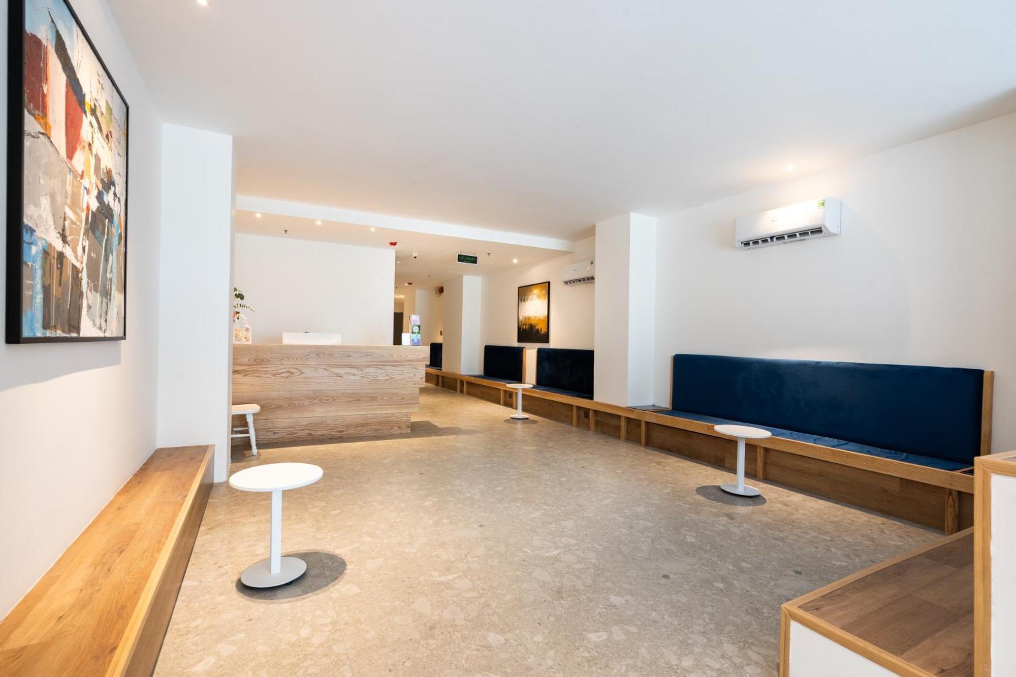 Haven Hut Hotel مدينة هوشي منه المظهر الخارجي الصورة