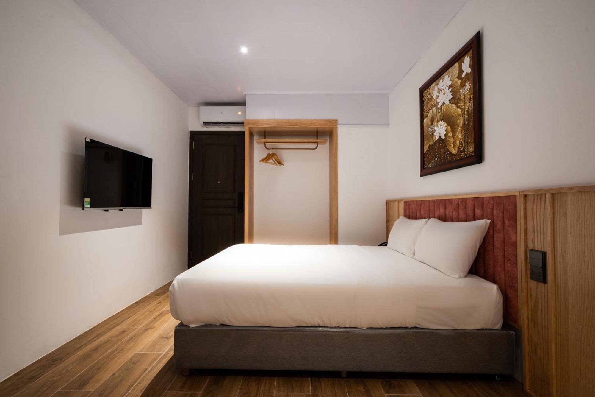 Haven Hut Hotel مدينة هوشي منه المظهر الخارجي الصورة