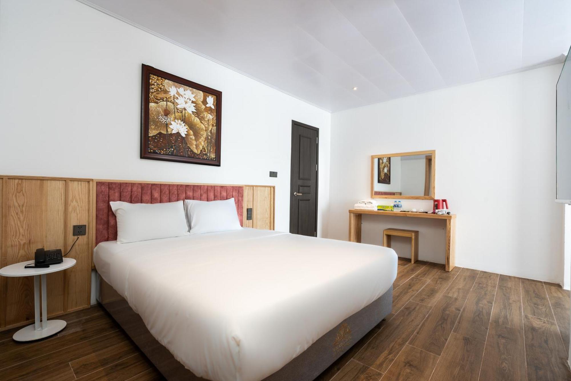 Haven Hut Hotel مدينة هوشي منه المظهر الخارجي الصورة