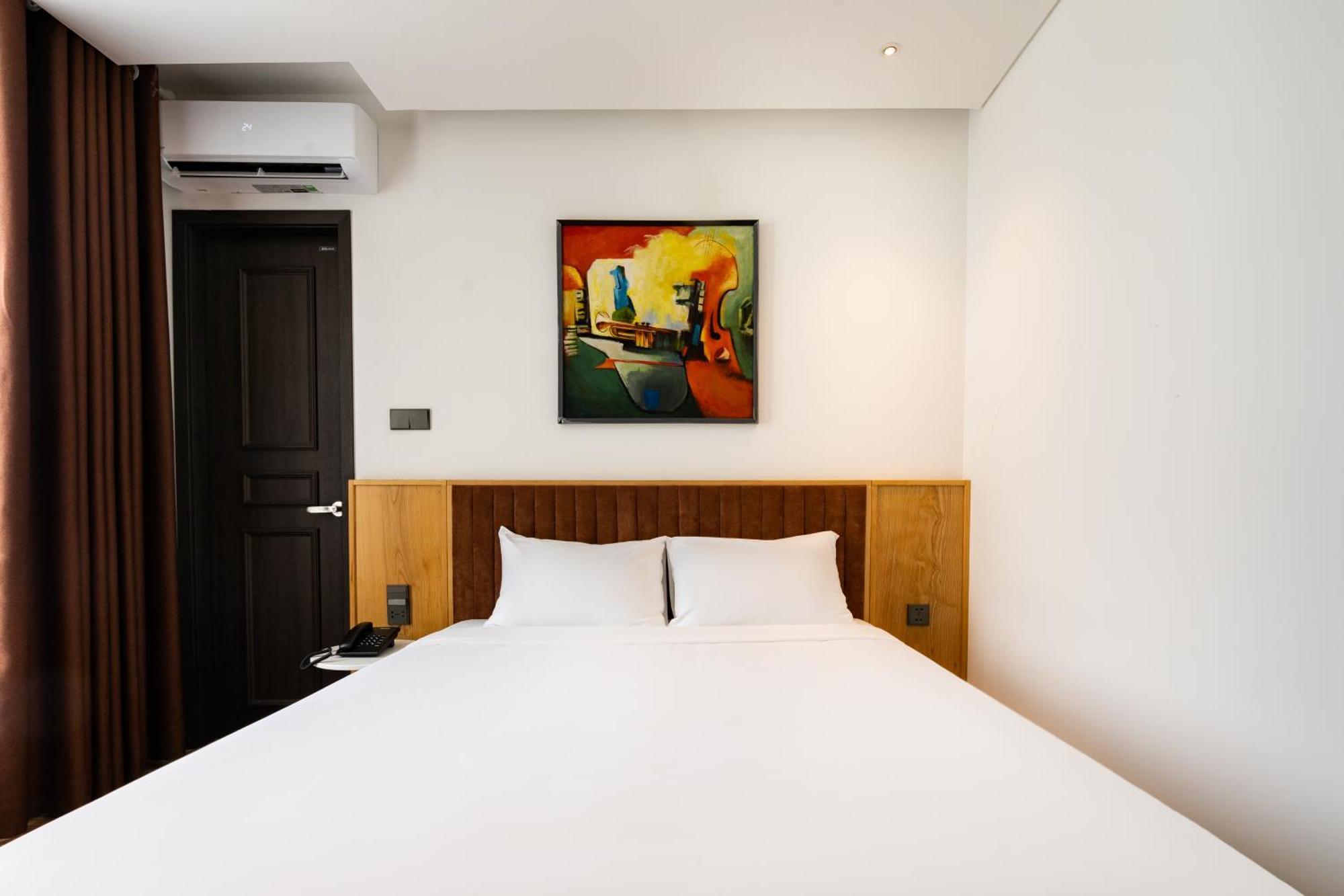 Haven Hut Hotel مدينة هوشي منه المظهر الخارجي الصورة
