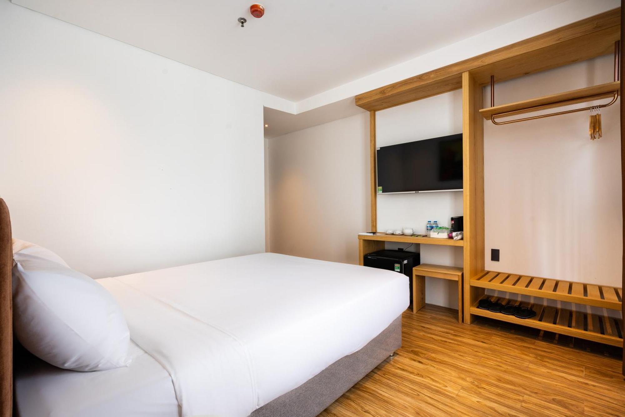 Haven Hut Hotel مدينة هوشي منه المظهر الخارجي الصورة