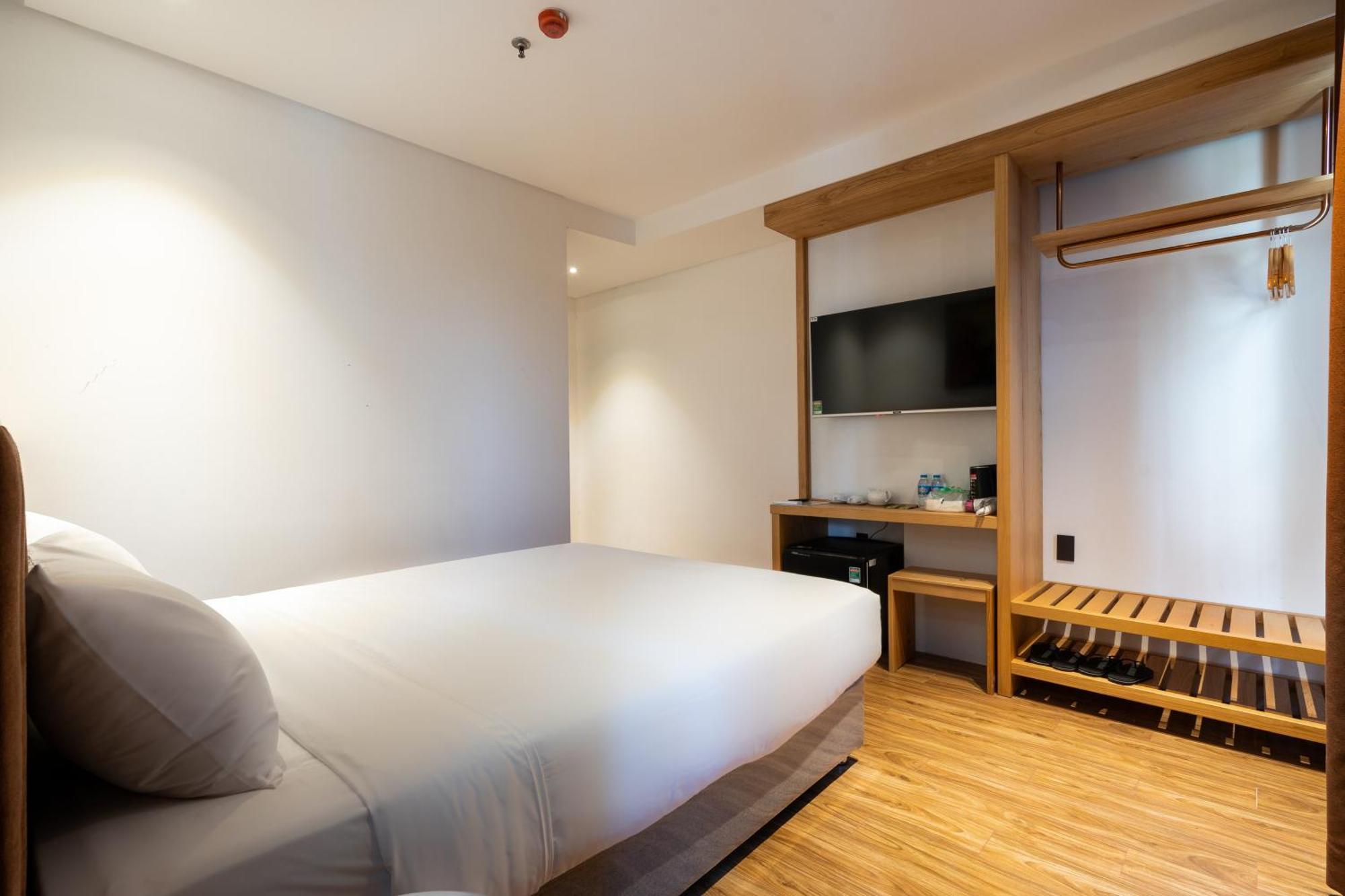 Haven Hut Hotel مدينة هوشي منه المظهر الخارجي الصورة