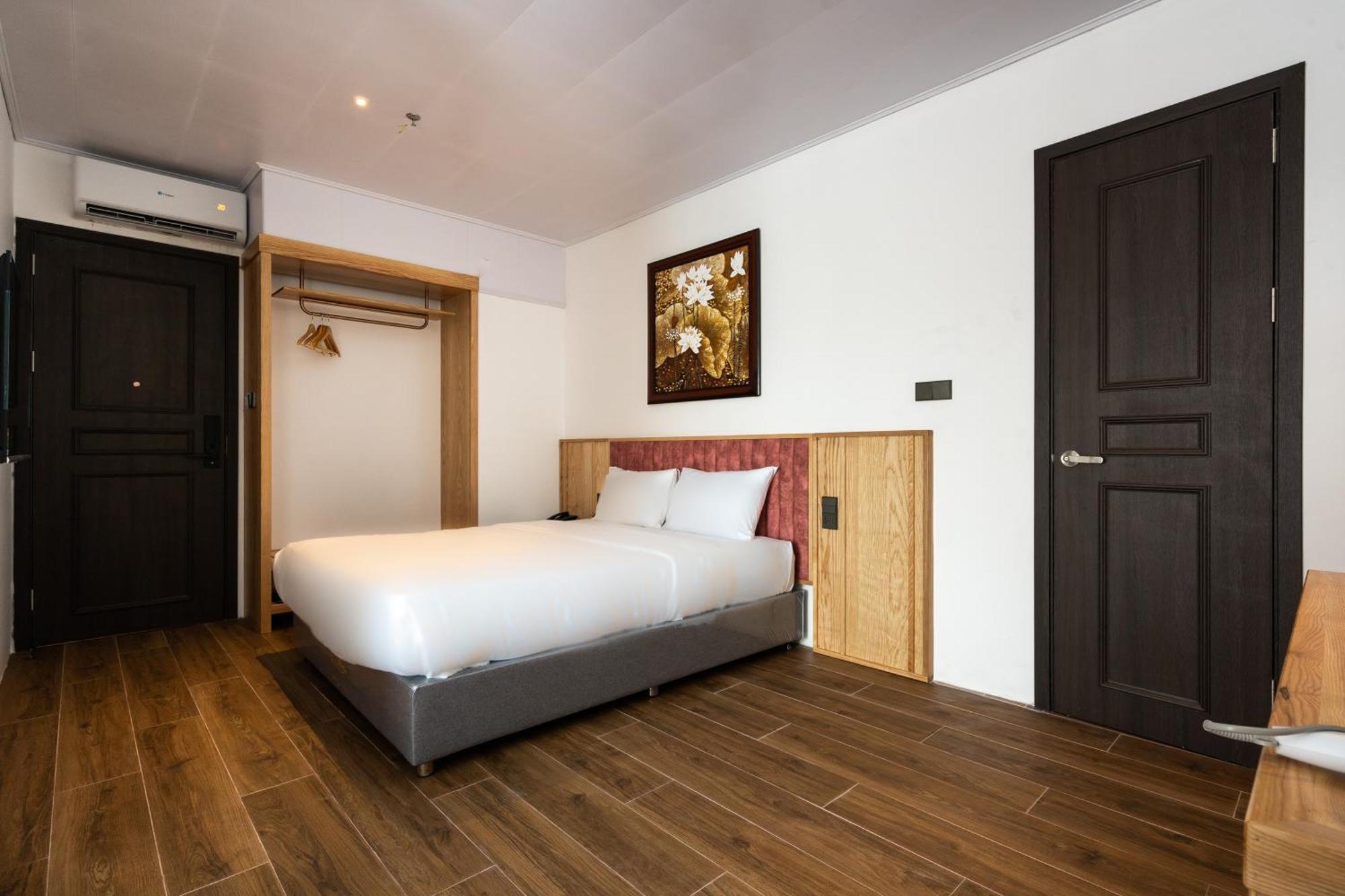 Haven Hut Hotel مدينة هوشي منه المظهر الخارجي الصورة