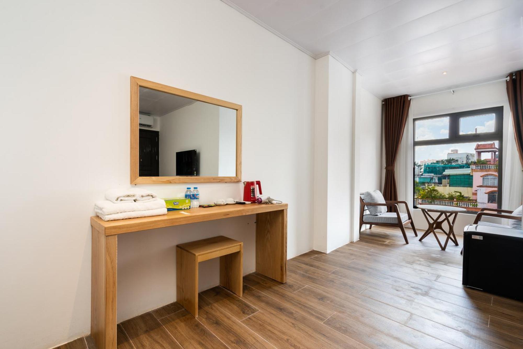 Haven Hut Hotel مدينة هوشي منه المظهر الخارجي الصورة