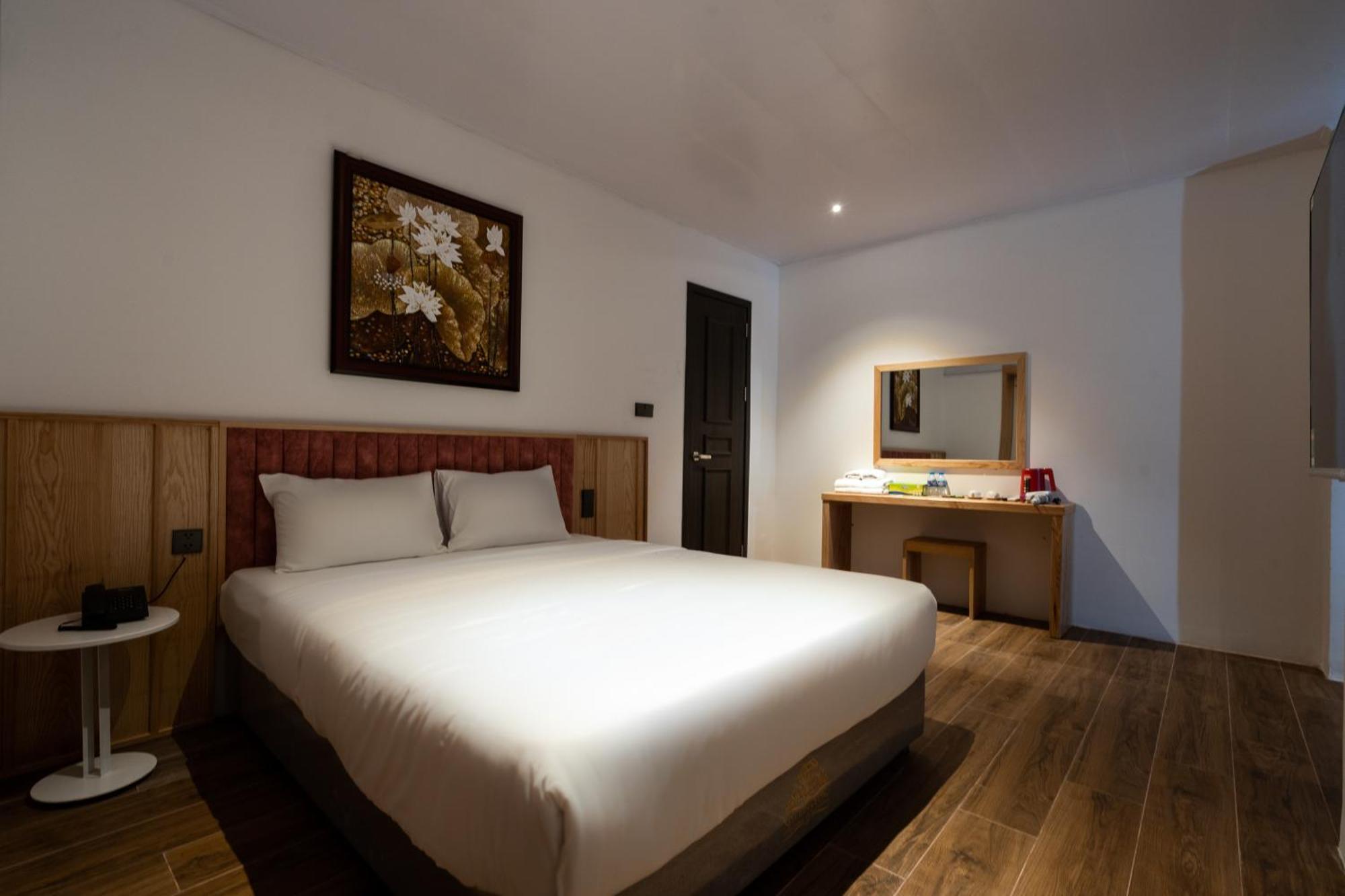Haven Hut Hotel مدينة هوشي منه المظهر الخارجي الصورة