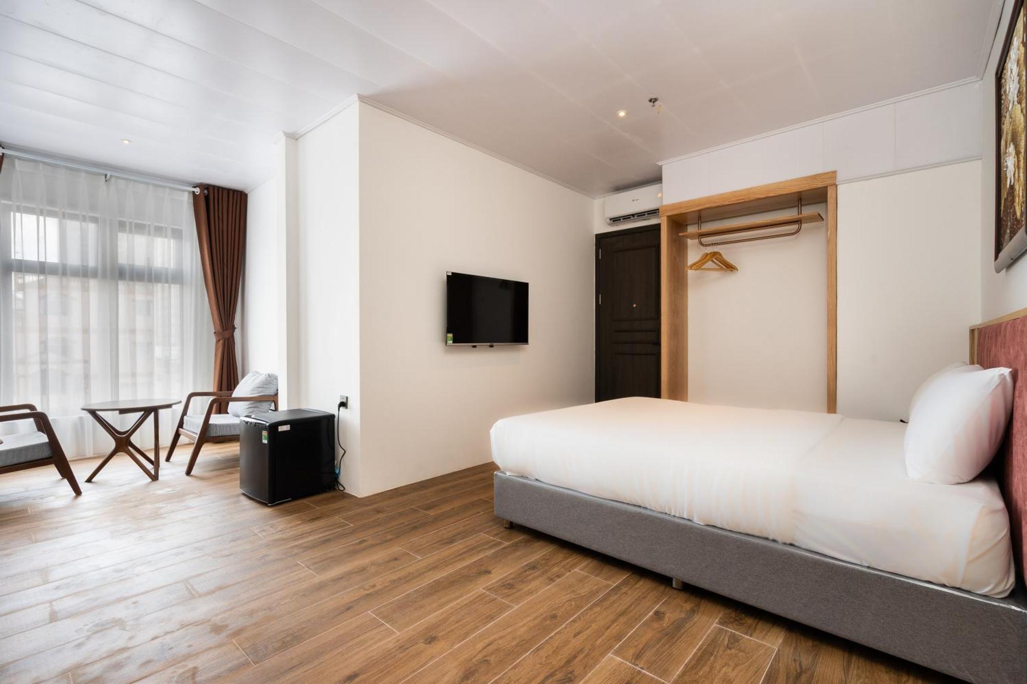 Haven Hut Hotel مدينة هوشي منه المظهر الخارجي الصورة