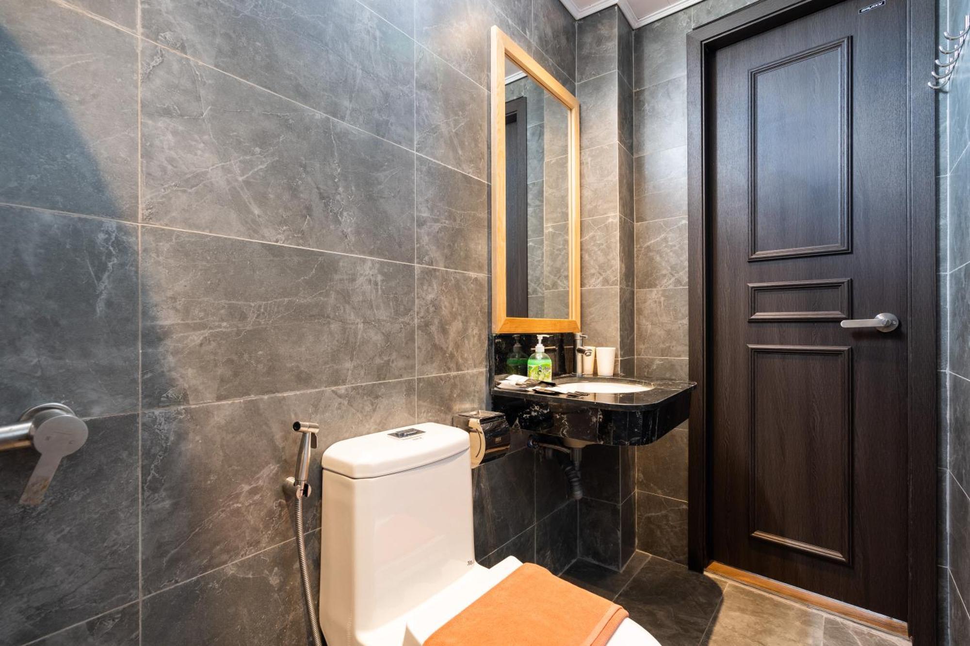 Haven Hut Hotel مدينة هوشي منه المظهر الخارجي الصورة