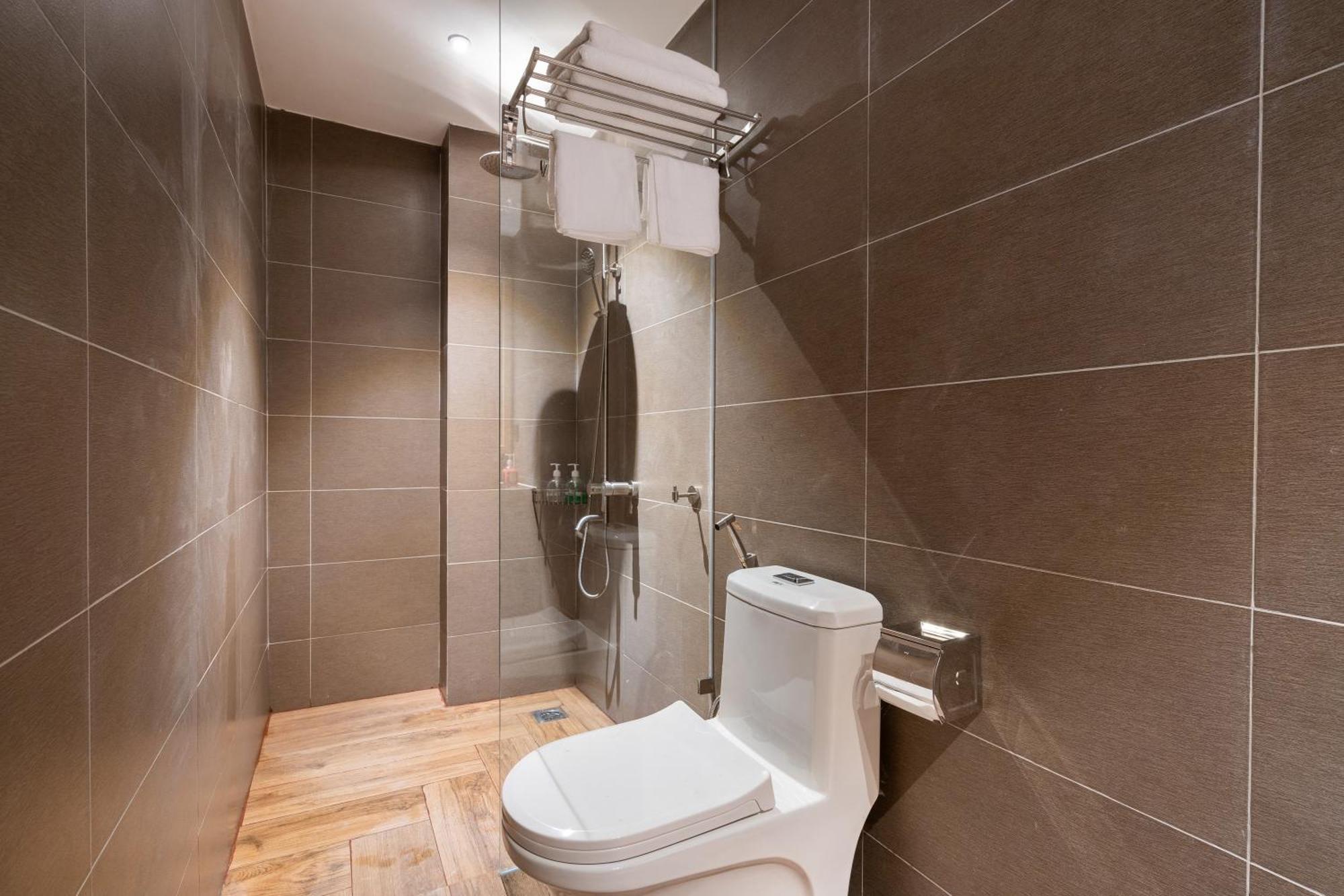 Haven Hut Hotel مدينة هوشي منه المظهر الخارجي الصورة
